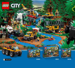LEGO 60198 instructions page 55 – build guide