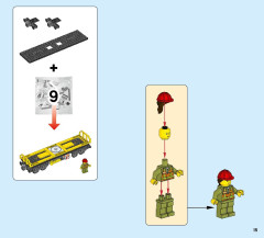 LEGO 60198 instructions page 15 – build guide