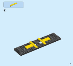 LEGO 60198 instructions page 17 – build guide