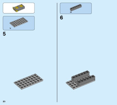 LEGO 60198 instructions page 20 – build guide