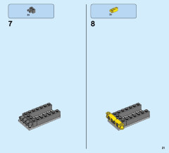 LEGO 60198 instructions page 21 – build guide