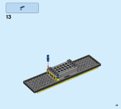 LEGO 60198 instructions page 25 – build guide