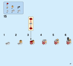 LEGO 60198 instructions page 27 – build guide