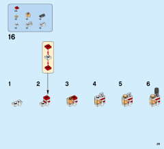 LEGO 60198 instructions page 29 – build guide