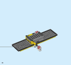 LEGO 60198 instructions page 30 – build guide