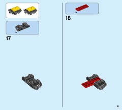 LEGO 60198 instructions page 31 – build guide