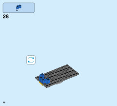 LEGO 60198 instructions page 38 – build guide