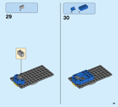 LEGO 60198 instructions page 39 – build guide