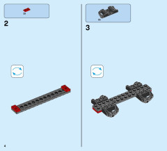LEGO 60198 instructions page 4 – build guide