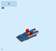 LEGO 60198 instructions page 42 – build guide