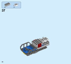 LEGO 60198 instructions page 44 – build guide
