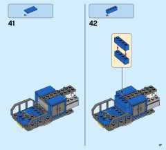 LEGO 60198 instructions page 47 – build guide