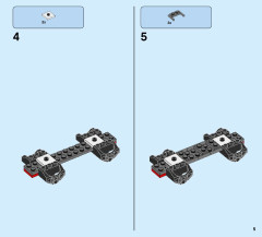 LEGO 60198 instructions page 5 – build guide