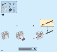 LEGO 60198 instructions page 50 – build guide