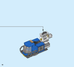 LEGO 60198 instructions page 52 – build guide