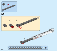 LEGO 60198 instructions page 60 – build guide