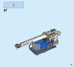 LEGO 60198 instructions page 63 – build guide