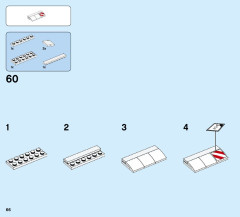 LEGO 60198 instructions page 66 – build guide