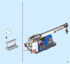 LEGO 60198 instructions page 67 – build guide