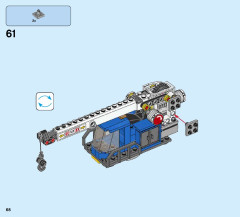 LEGO 60198 instructions page 68 – build guide
