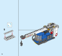 LEGO 60198 instructions page 70 – build guide