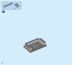 LEGO 60198 instructions page 16 – build guide