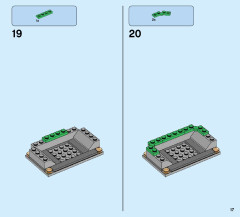 LEGO 60198 instructions page 17 – build guide