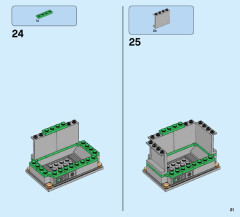 LEGO 60198 instructions page 21 – build guide