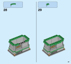 LEGO 60198 instructions page 23 – build guide