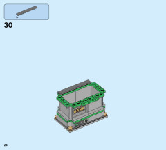 LEGO 60198 instructions page 24 – build guide