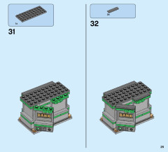 LEGO 60198 instructions page 25 – build guide