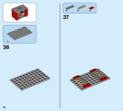 LEGO 60198 instructions page 28 – build guide