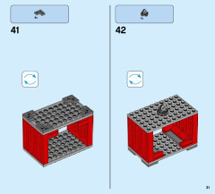 LEGO 60198 instructions page 31 – build guide