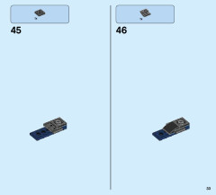 LEGO 60198 instructions page 33 – build guide