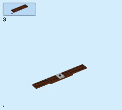 LEGO 60198 instructions page 4 – build guide