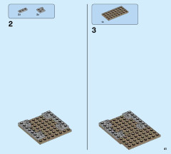 LEGO 60198 instructions page 41 – build guide