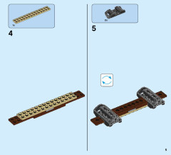 LEGO 60198 instructions page 5 – build guide