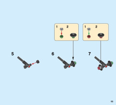 LEGO 60198 instructions page 53 – build guide