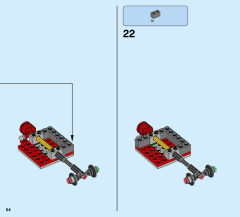 LEGO 60198 instructions page 54 – build guide