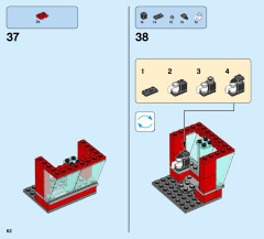LEGO 60198 instructions page 62 – build guide