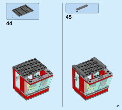LEGO 60198 instructions page 67 – build guide