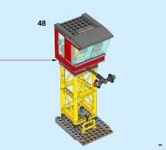LEGO 60198 instructions page 69 – build guide