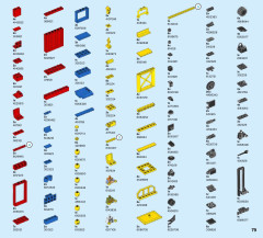 LEGO 60198 instructions page 79 – build guide