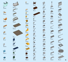 LEGO 60198 instructions page 81 – build guide
