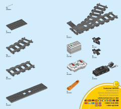 LEGO 60198 instructions page 83 – build guide
