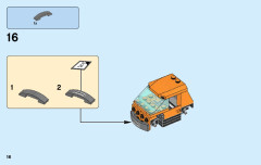 LEGO 60200 instructions page 16 – build guide