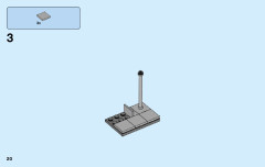 LEGO 60200 instructions page 20 – build guide