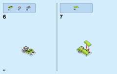 LEGO 60200 instructions page 22 – build guide