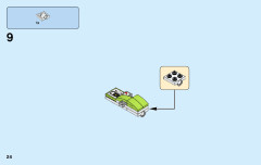 LEGO 60200 instructions page 24 – build guide