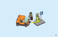 LEGO 60200 instructions page 27 – build guide